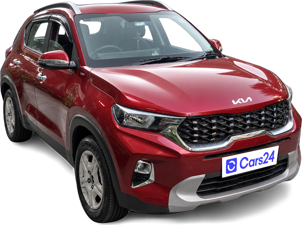 2023 KIA SONET - SUV - Petrol - Manual - ₹8.31 lakh