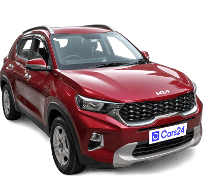 2023 KIA SONET - SUV - Petrol - Manual - ₹6.50 lakh