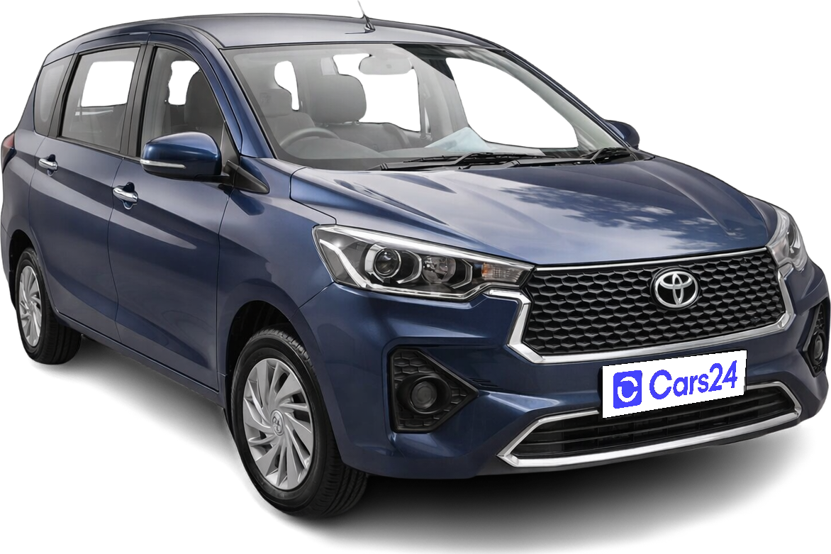 2023 Toyota RUMION - SUV - Petrol - Automatic - ₹10.21 lakh