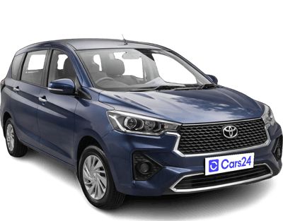 2023 Toyota RUMION - SUV - Petrol - Automatic - ₹9.90 lakh