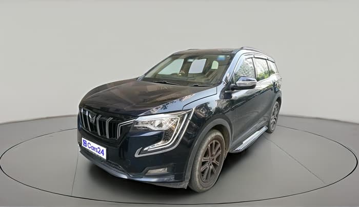 2023 Mahindra XUV700 AX 7 P MT 7 STR, Petrol, Manual, 81,036 km, exterior