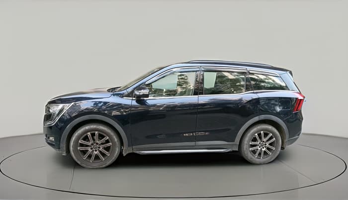 2023 Mahindra XUV700 AX 7 P MT 7 STR, Petrol, Manual, 81,036 km, exterior