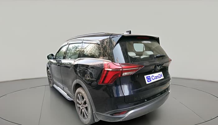 2023 Mahindra XUV700 AX 7 P MT 7 STR, Petrol, Manual, 81,036 km, exterior