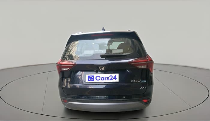 2023 Mahindra XUV700 AX 7 P MT 7 STR, Petrol, Manual, 81,036 km, exterior