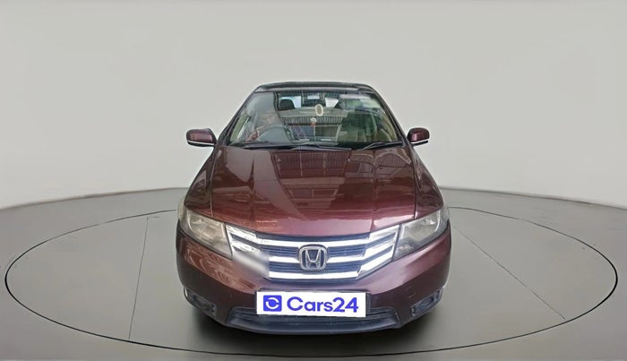 2013 Honda City 1.5L I-VTEC S MT, Petrol, Manual, 1,42,896 km, exterior