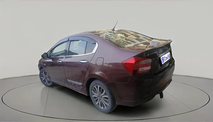 2013 Honda City 1.5L I-VTEC S MT, Petrol, Manual, 1,42,896 km, exterior