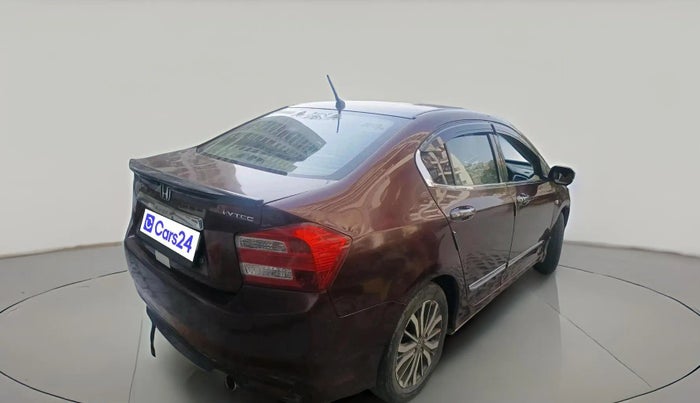 2013 Honda City 1.5L I-VTEC S MT, Petrol, Manual, 1,42,896 km, exterior