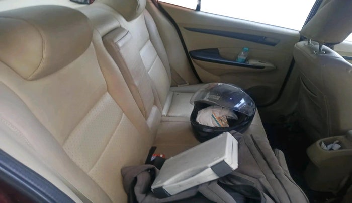 2013 Honda City 1.5L I-VTEC S MT, Petrol, Manual, 1,42,896 km, interior