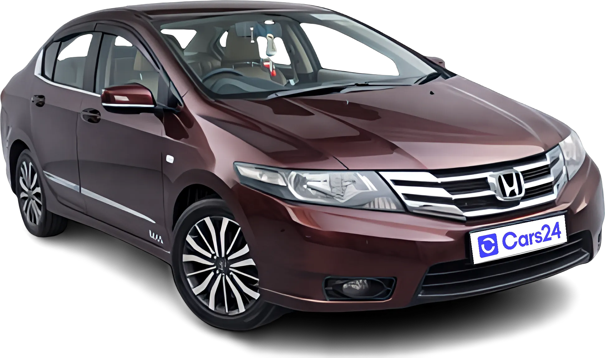 2013 Honda City - Sedan - Petrol - Manual - ₹2.10 lakh