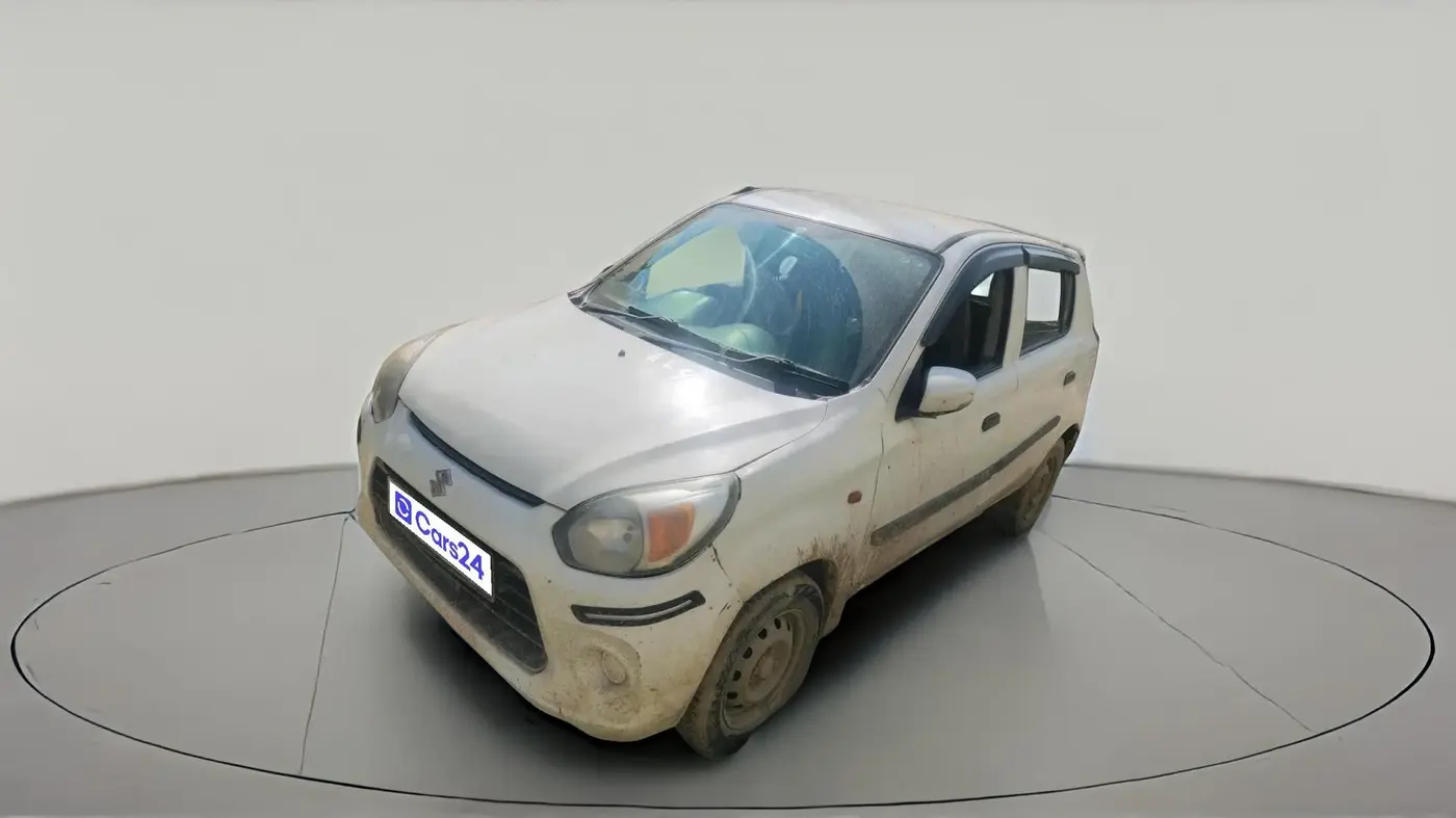 2015 Maruti Alto 800 LXI, CNG, Manual, 99,150 km, exterior