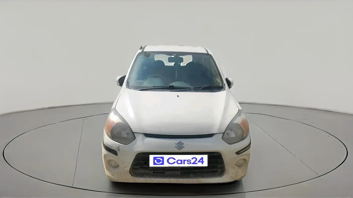 2015 Maruti Alto 800 LXI, CNG, Manual, 99,150 km, exterior