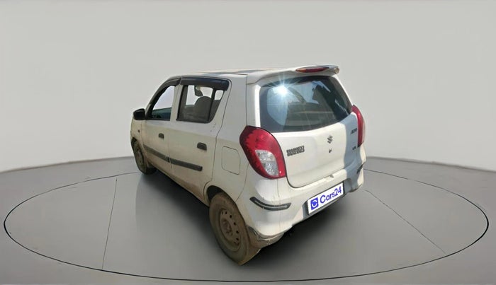 2015 Maruti Alto 800 LXI, CNG, Manual, 99,150 km, exterior
