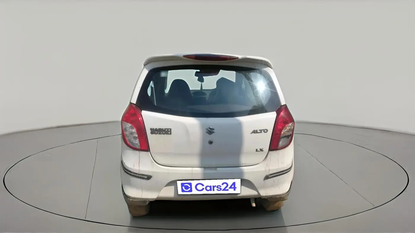 2015 Maruti Alto 800 LXI, CNG, Manual, 99,150 km, exterior