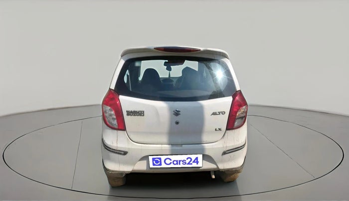 2015 Maruti Alto 800 LXI, CNG, Manual, 99,150 km, exterior