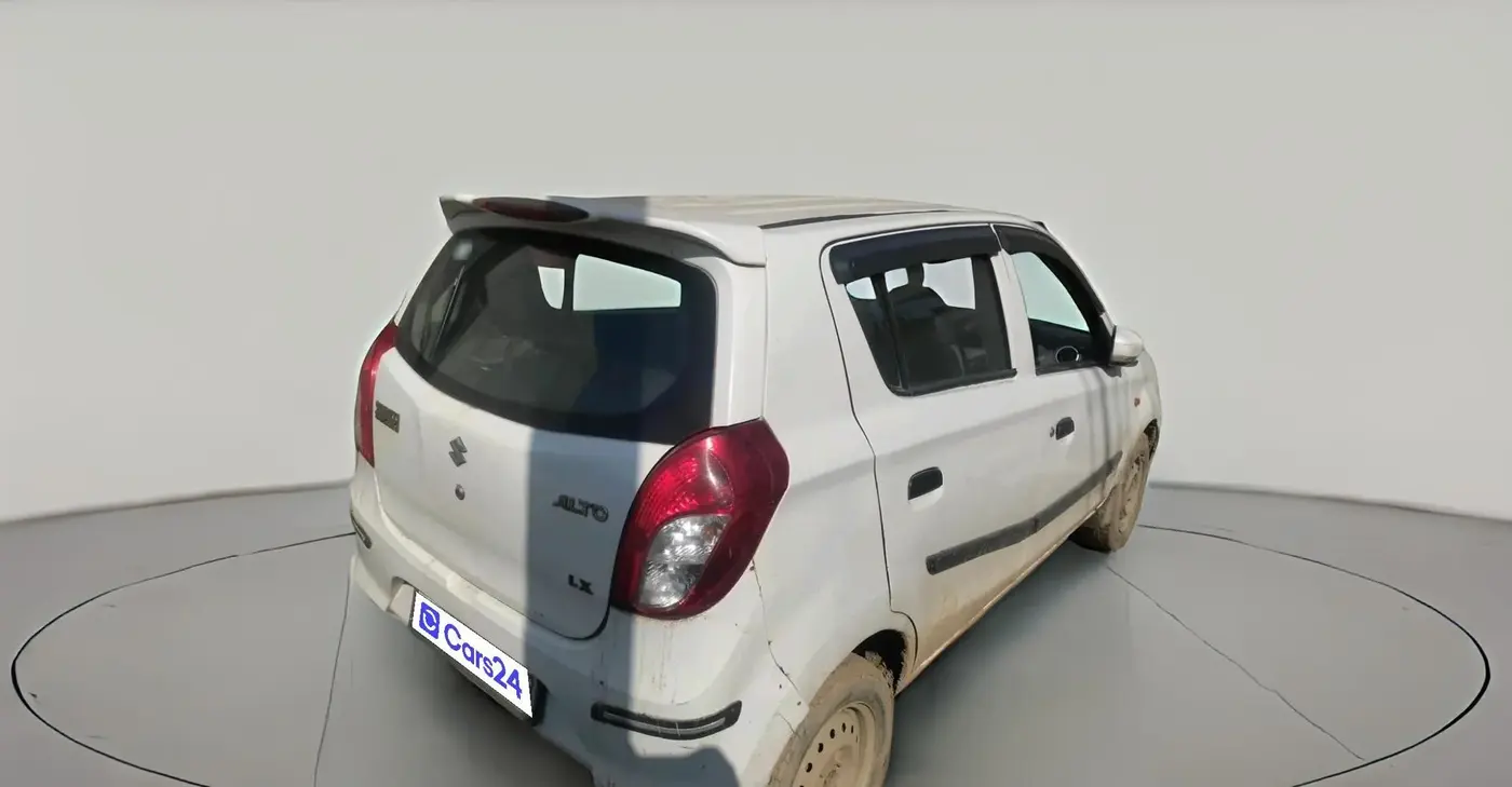 2015 Maruti Alto 800 LXI, CNG, Manual, 99,150 km, exterior