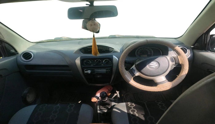 2015 Maruti Alto 800 LXI, CNG, Manual, 99,150 km, interior