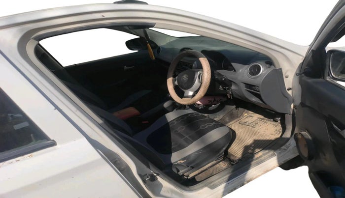 2015 Maruti Alto 800 LXI, CNG, Manual, 99,150 km, interior