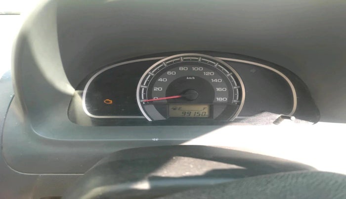 2015 Maruti Alto 800 LXI, CNG, Manual, 99,150 km, interior