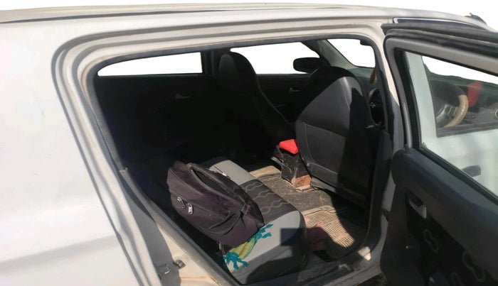 2015 Maruti Alto 800 LXI, CNG, Manual, 99,150 km, interior