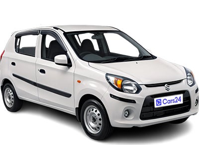 2015 Maruti Alto 800 - Hatchback - CNG - Manual - ₹1.08 lakh