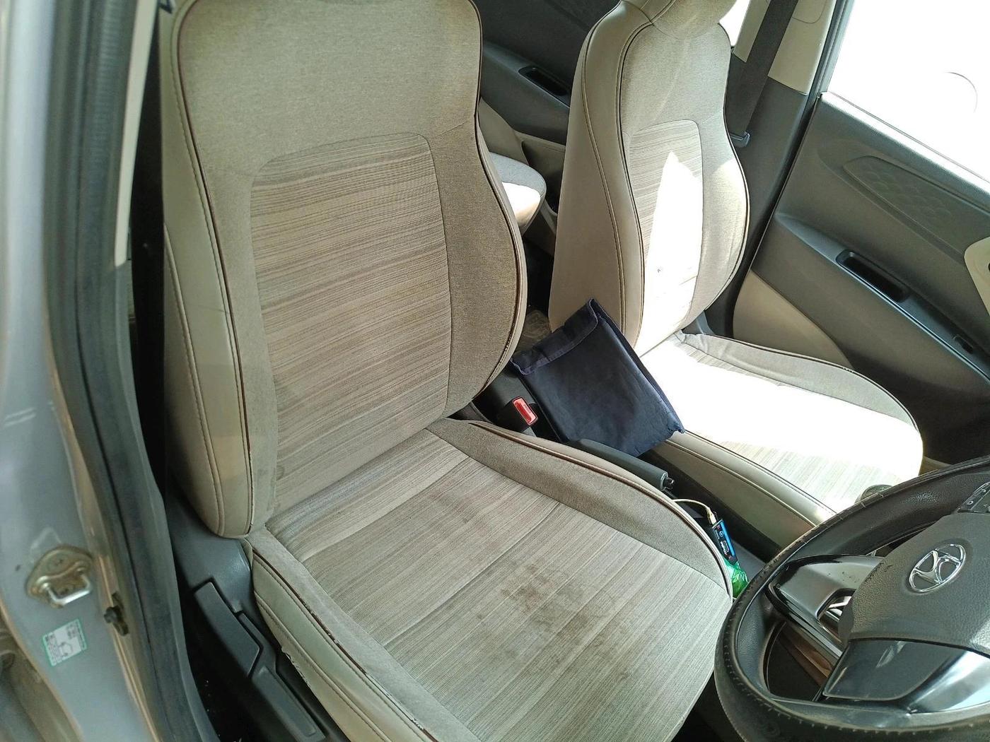 2021 Hyundai AURA S 1.2 CNG, CNG, Manual, 1,33,084 km, interior