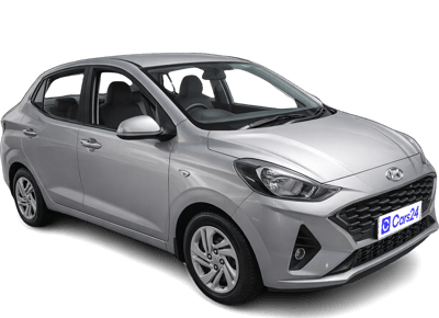 2021 Hyundai AURA - Sedan - CNG - Manual - ₹4.90 lakh