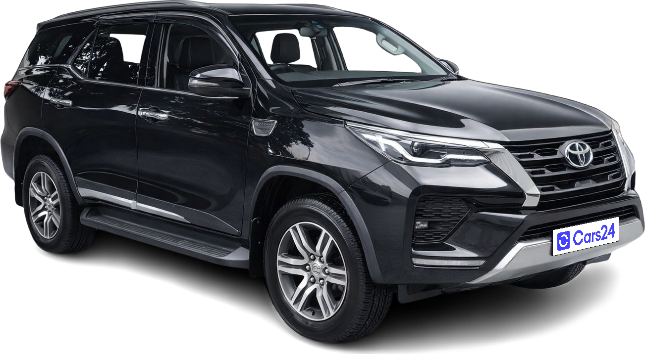 2022 Toyota Fortuner - SUV - Diesel - Automatic - ₹33.00 lakh