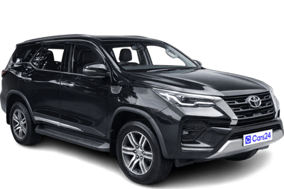 2022 Toyota Fortuner - SUV - Diesel - Automatic - ₹33.00 lakh