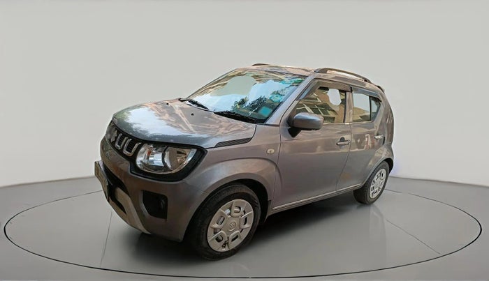 2021 Maruti IGNIS SIGMA 1.2, Petrol, Manual, 69,494 km, exterior