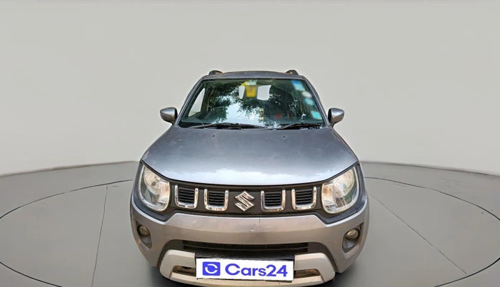 2021 Maruti IGNIS SIGMA 1.2, Petrol, Manual, 69,494 km, exterior