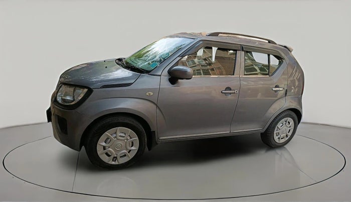 2021 Maruti IGNIS SIGMA 1.2, Petrol, Manual, 69,494 km, exterior