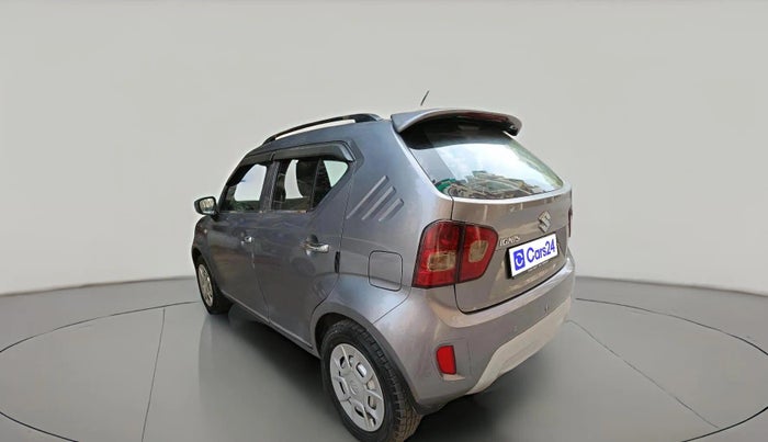 2021 Maruti IGNIS SIGMA 1.2, Petrol, Manual, 69,494 km, exterior