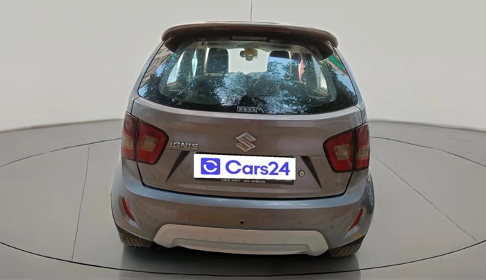 2021 Maruti IGNIS SIGMA 1.2, Petrol, Manual, 69,494 km, exterior