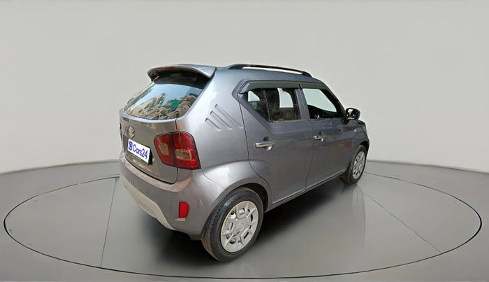2021 Maruti IGNIS SIGMA 1.2, Petrol, Manual, 69,494 km, exterior