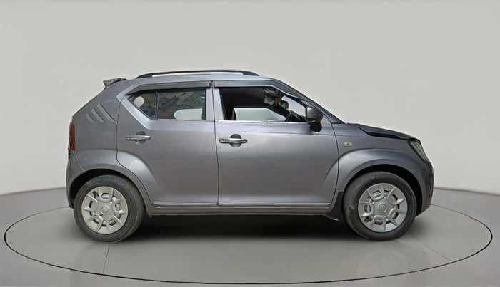 2021 Maruti IGNIS SIGMA 1.2, Petrol, Manual, 69,494 km, exterior