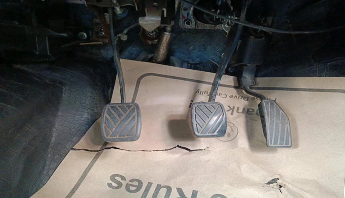 2021 Maruti IGNIS SIGMA 1.2, Petrol, Manual, 69,494 km, interior