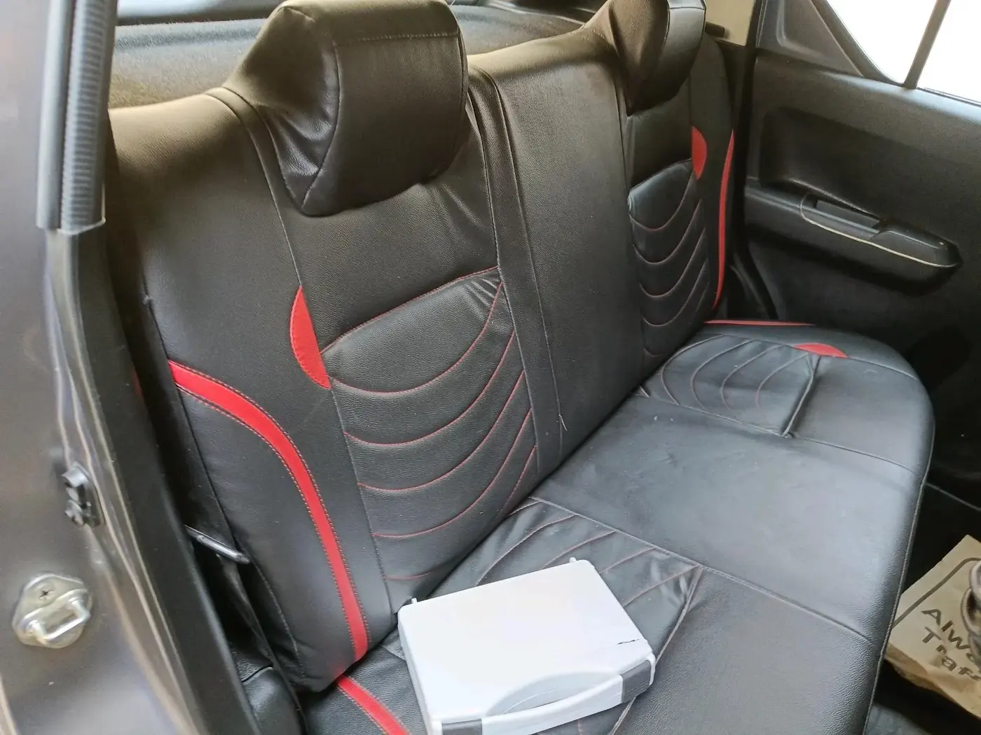 2021 Maruti IGNIS SIGMA 1.2, Petrol, Manual, 69,494 km, interior