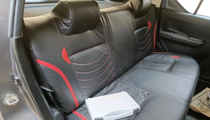 2021 Maruti IGNIS SIGMA 1.2, Petrol, Manual, 69,494 km, interior