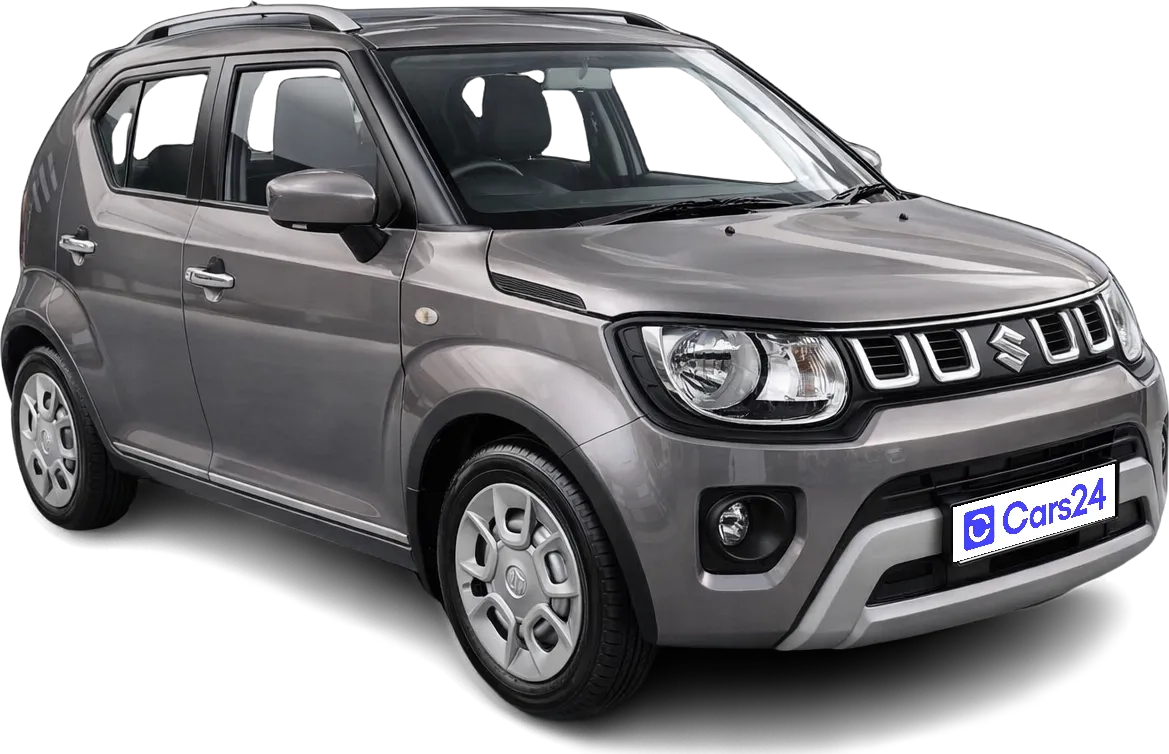 2021 Maruti IGNIS - Hatchback - Petrol - Manual - ₹3.25 lakh