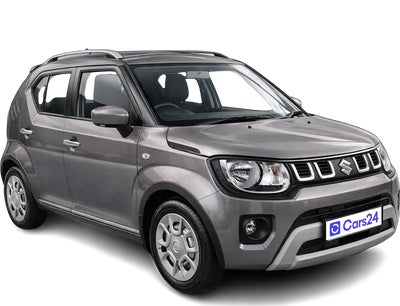 2021 Maruti IGNIS - Hatchback - Petrol - Manual - ₹3.25 lakh