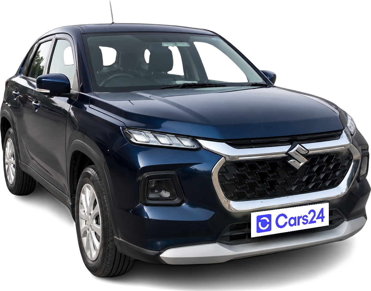 2022 Maruti Grand Vitara - SUV - Petrol - Automatic - ₹9.50 lakh