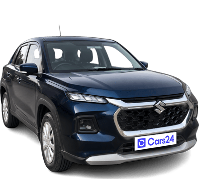 2022 Maruti Grand Vitara - SUV - Petrol - Automatic - ₹9.50 lakh