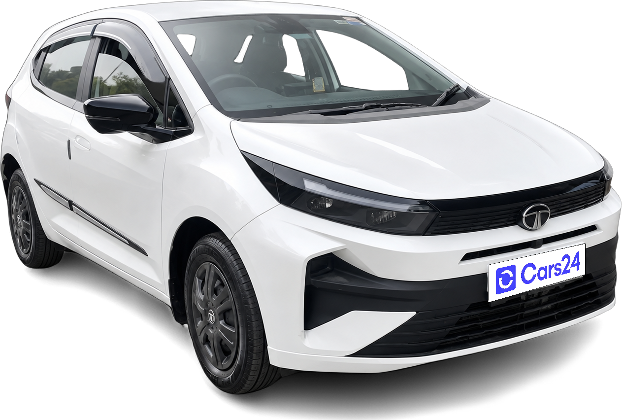 2025 Tata ALTROZ - Hatchback - Petrol - Automatic - ₹7.98 lakh