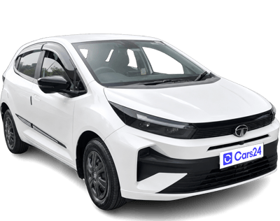 2025 Tata ALTROZ - Hatchback - Petrol - Automatic - ₹7.98 lakh