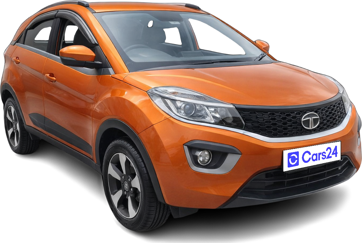 2018 Tata NEXON - SUV - Petrol - Manual - ₹4.30 lakh