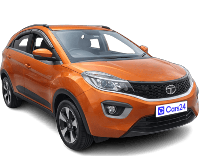 2018 Tata NEXON - SUV - Petrol - Manual - ₹4.30 lakh