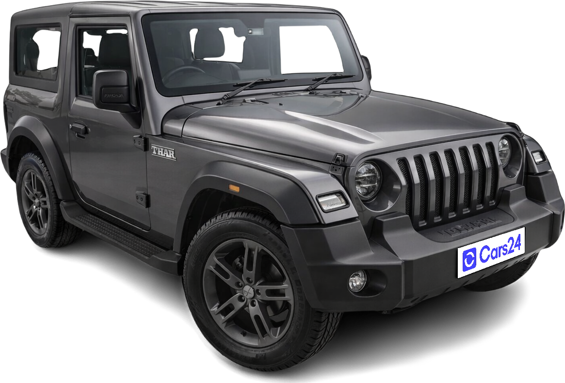 2024 Mahindra Thar - SUV - Diesel - Manual - ₹10.50 lakh