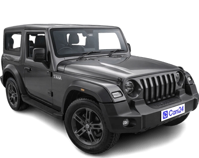 2024 Mahindra Thar - SUV - Diesel - Manual - ₹10.50 lakh