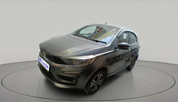 2023 Tata Tiago XTA PETROL, Petrol, Automatic, 72,224 km, exterior