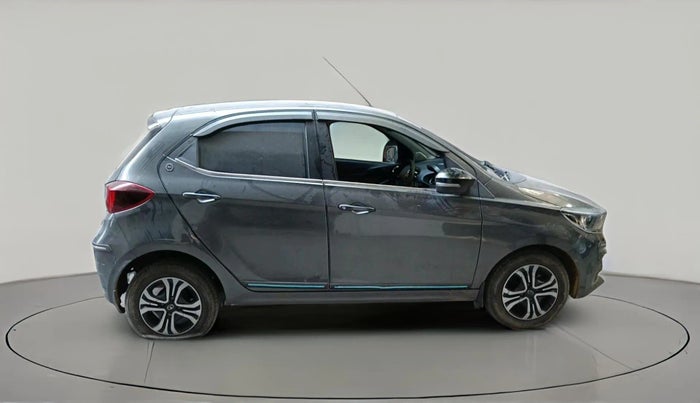 2023 Tata Tiago XTA PETROL, Petrol, Automatic, 72,224 km, exterior